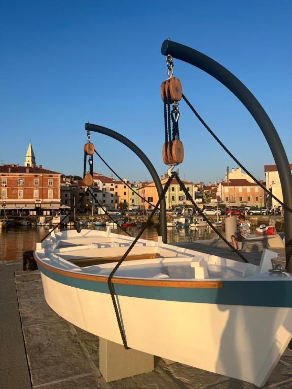 Villa Noa Jacuzzi & Sauna Izola Esterno foto