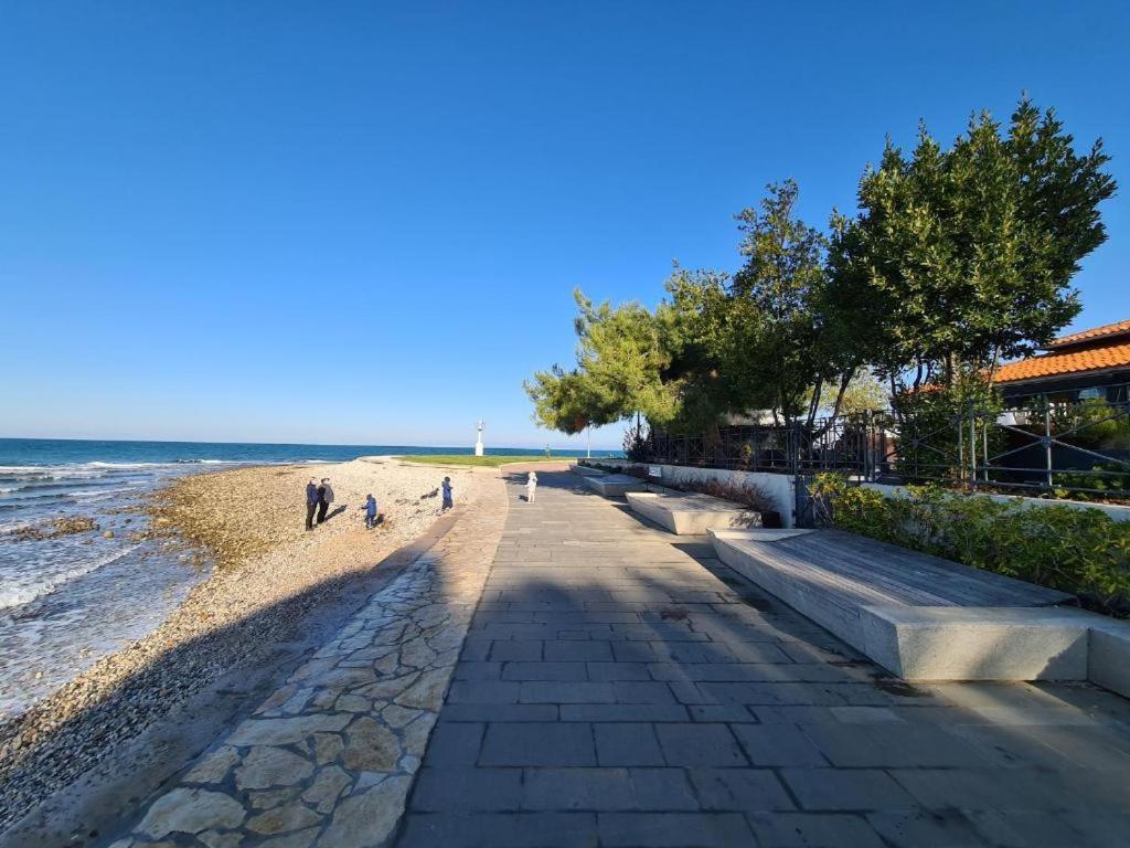 Villa Noa Jacuzzi & Sauna Izola Esterno foto